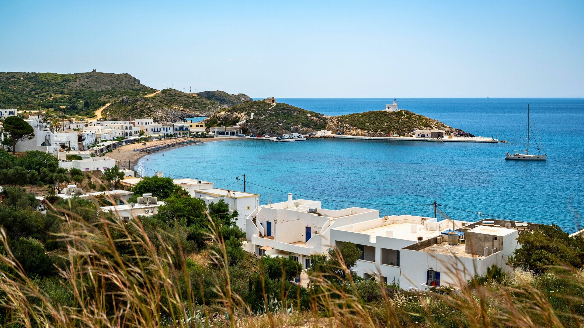 Trek - Grèce : Cythère, l’île d’Aphrodite